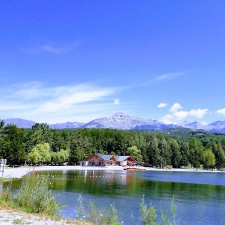 Petit Appartement En Montagne Saint-Julien-en-Champsaur Экстерьер фото