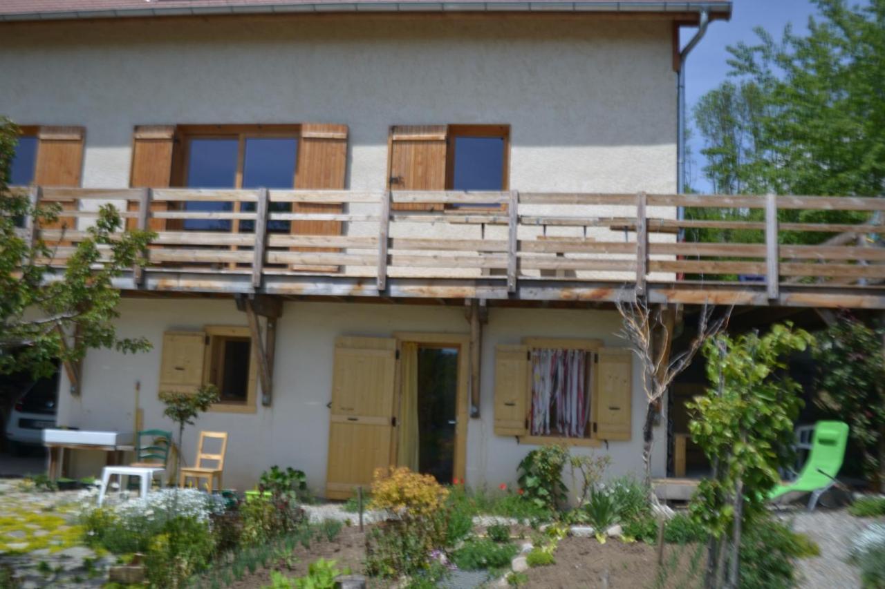 Petit Appartement En Montagne Saint-Julien-en-Champsaur Экстерьер фото